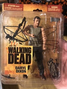 most valuable walking dead action figure