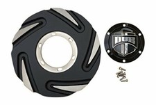 Dub Wheels Cap M-962bk10 Cap M-962 27300-15dt Black And Machined Center Cap Dub Wheels Cap M-962bk10 Cap M-962 27300-15dt Black And Machined Center Cap