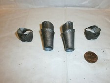 Knight Lothric forearm and elbow armour guards 1/6th scale toy accessory