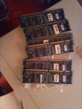  MEMORY STICKS PC-100-322-620-MH4S54ALS-8 32M...