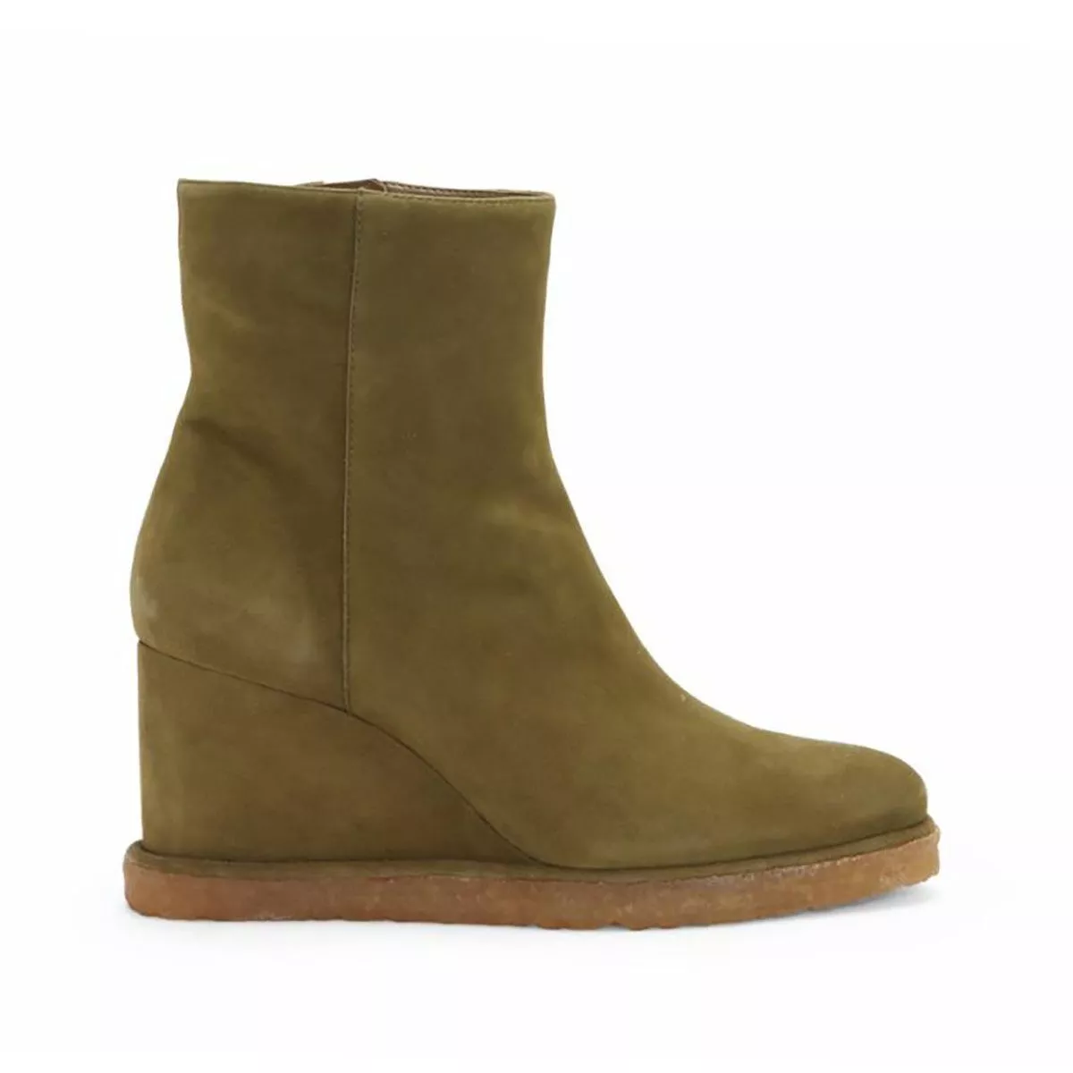 Vince camuto deals wedge booties