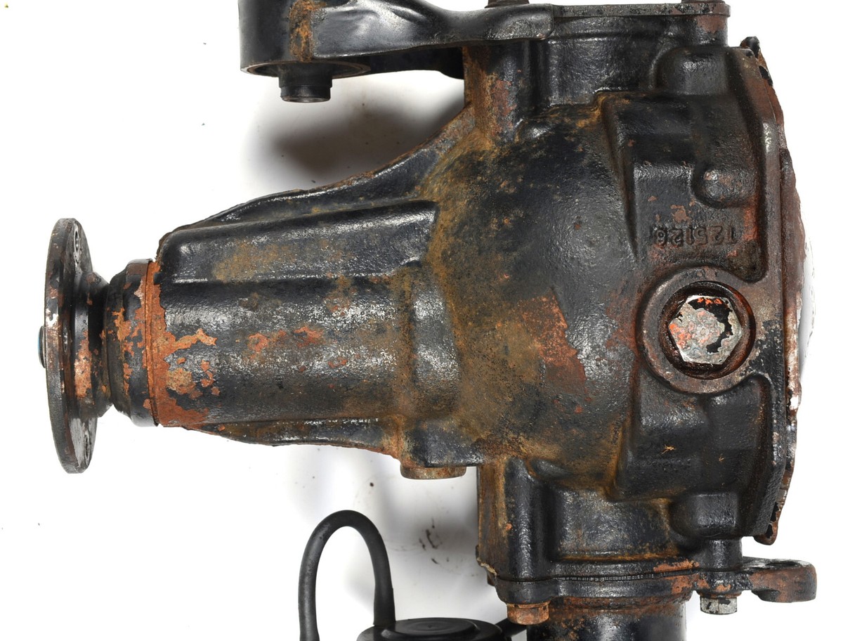 MITSUBISHI PAJERO MINI H58A JUNIOR - FRONT DIFFERENTIAL - 22690F14