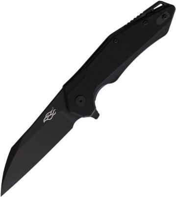 New Ganzo Knives Firebird Linerlock Black FH31B-BK