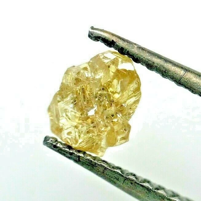 Rough diamond deals shape