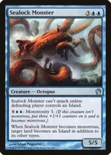 Sealock Monster [Theros] Magic MTG