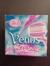 6 Gillette Venus Breeze 2in1 Women