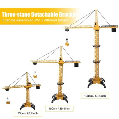 rc tower crane