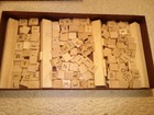 Vintage Scrabble Crossword Game 1971 — photo 3