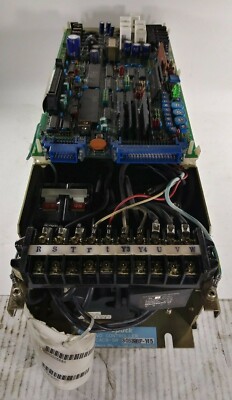 1 USED YASKAWA CACR-SR-30SB1BF-Y45 SERVO CONTROLLER ***MAKE OFFER***