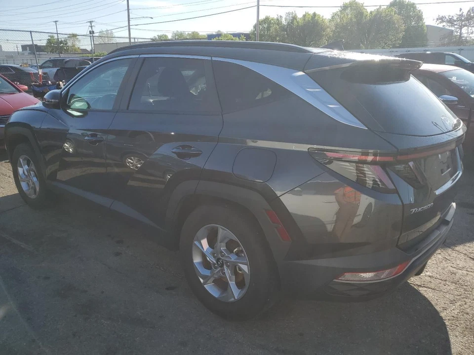 Used Rack and Pinion Assembly fits: 2022 Hyundai Tucson electric power steering Foto 2 de 4