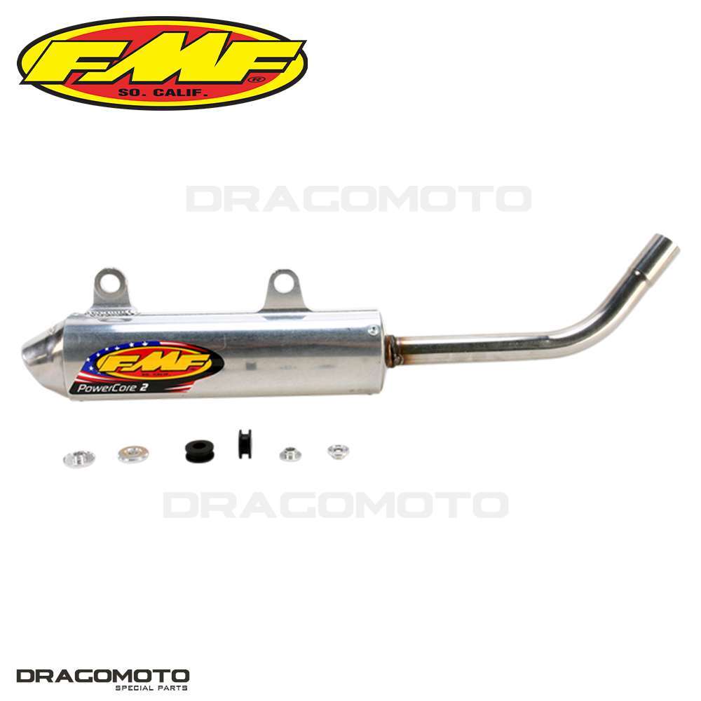 Pot FMF 025134 Powercore 2 KTM XC-W 300 2011 2012 2013-2016
