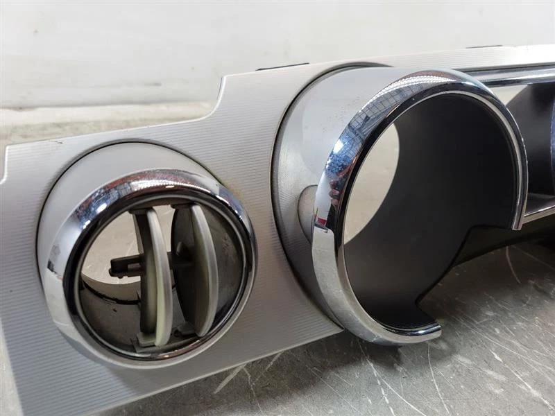 05 2006 2007 2008 2009 Ford Mustang velocímetro embellecedor bisel cubierta 8R3Z-63044D70Ha Foto 4 de 4