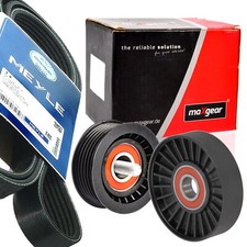 MEYLE 6PK2345 Keilrippenriemen + Rolle für SAAB 9-3 YS3D 2.0 2.3