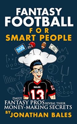 Fantasy Football for Smart Peo - Paperback - VERY GOOD
