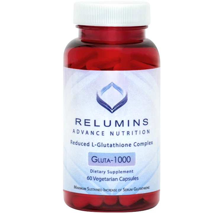 Relumins Advance Nutrition Gluta-1000 Dietary Supplement