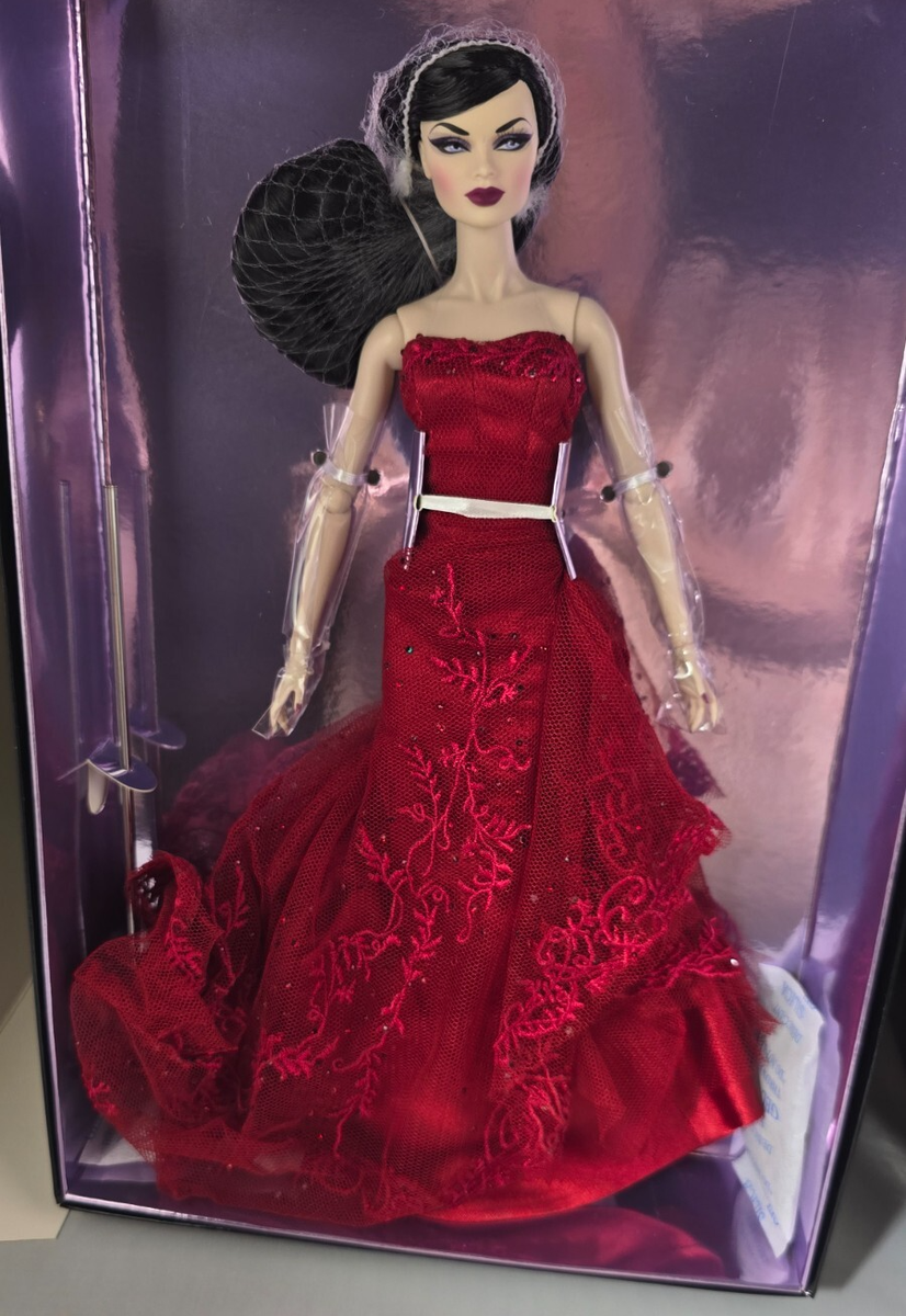 strapless open back dress Girls Long Sleeve Red Princess Dress Flower Girl Wedding Dress