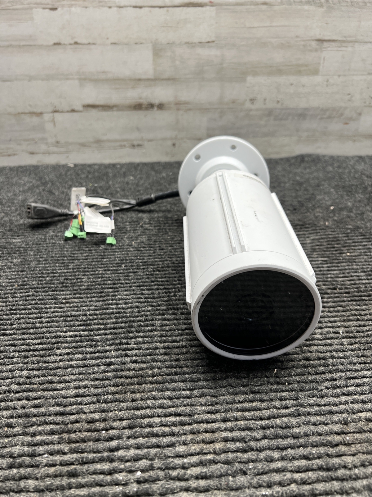 Used Pelco IBP121-1I  SRX Pro Network Indoor Bullet Camera, 3-10.5mm Len