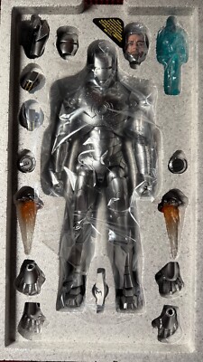 Hot Toys IRON MAN Mark II MMS431 D20 Sixth Scale Figure RARE SPECIAL EDITION