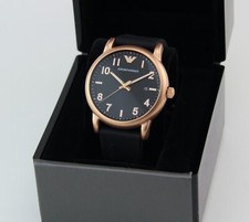 Las mejores ofertas en Relojes de Pulsera Banda Silicona Emporio