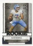 2022 SAM HOWELL LEAF ULTIMATE DRAFT SILVER ROOKIE   NEW   UNC TARHEELS   HOT