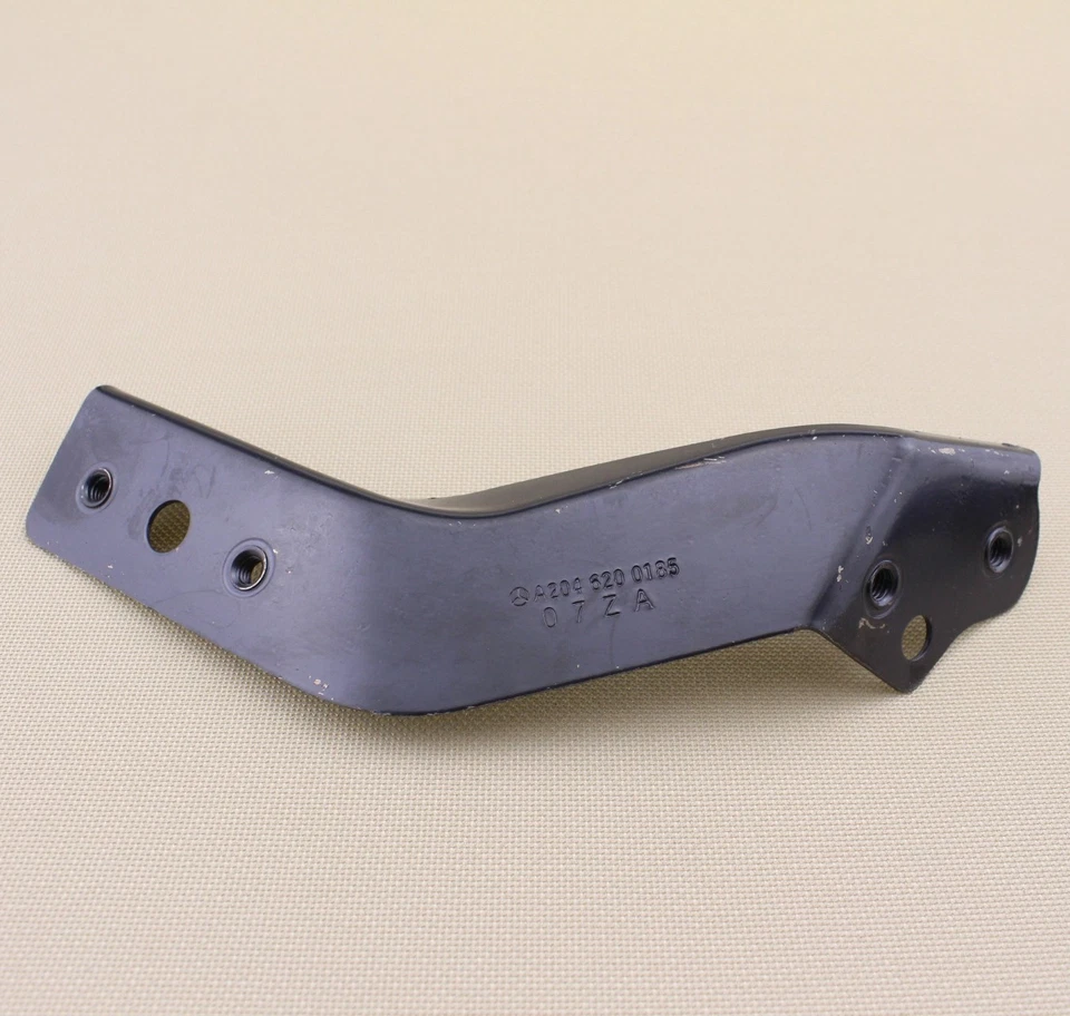 Bumper Bracket For Mercedes Benz 2008-2014 C300 2010-2014 GLK350 Front Left Side - Image 3 of 4