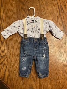 children's place infant boy clothes