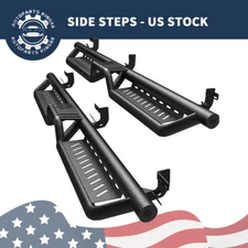 Drop Running Boards for 2009-18 Dodge Ram 1500 Crew Cab 2019-24 1500 Classic