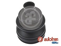 Autofren Seinsa D8163E Bellow Set, Drive Shaft For Opel Renault Vauxhall