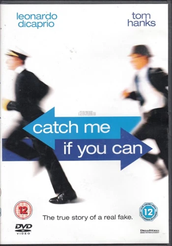Catch me if you can full movie free sale