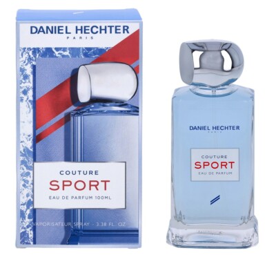 Daniel Hechter COUTURE SPORT 100 ml Eau de Parfum Spray  OVP+GÜNSTIG