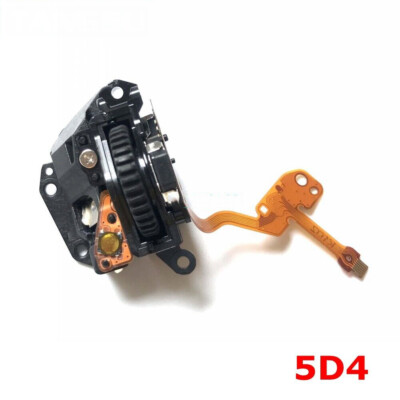Shutter Button Aperture Wheel Turntable Dial for Canon 5D MARK IV / 5D4 CG2-5253