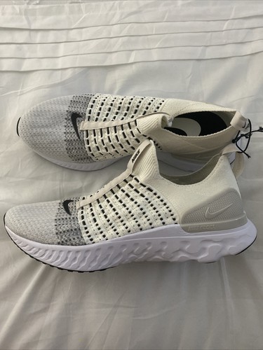 Nike React Phantom Run FK 2 FlyKnit Shoes DV2139-100 Sz 10.5 | eBay