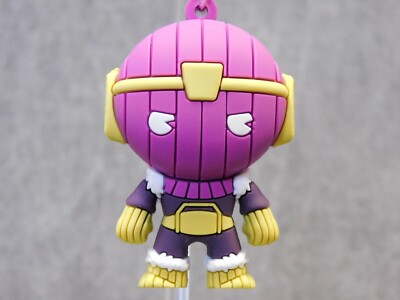 Marvel Villains NEW * Baron Zemo Clip * Blind Bag 3D Key Series 14 Monogram