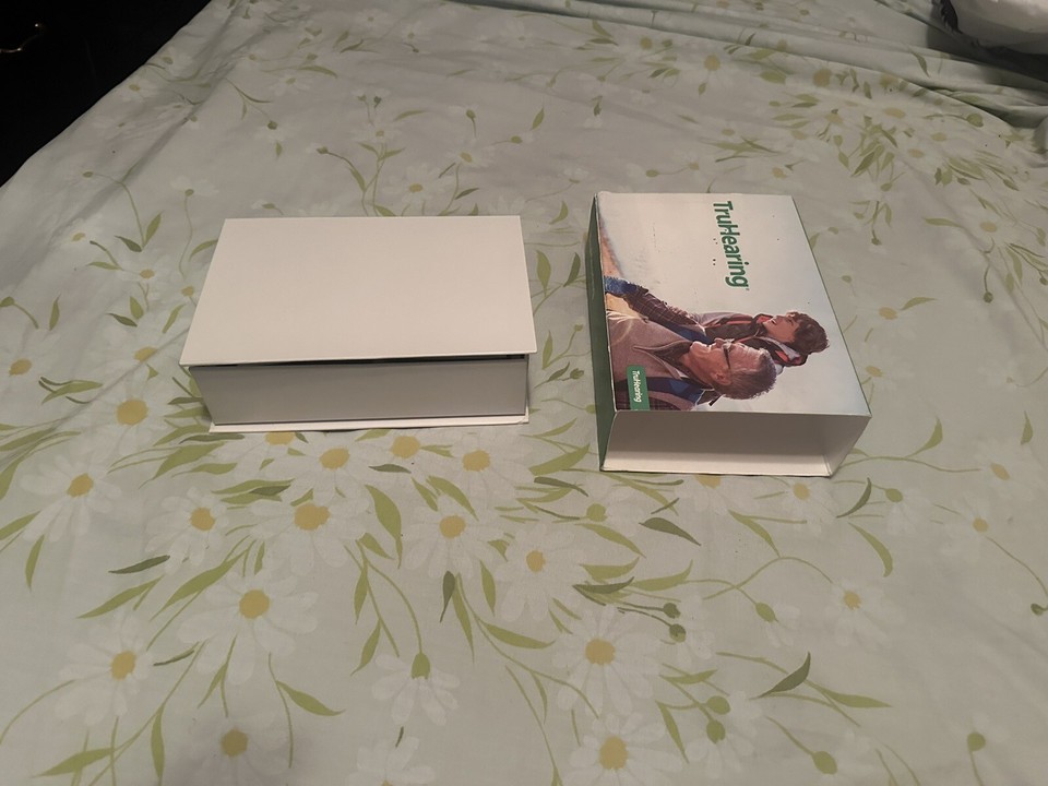 TruHearing TH 6 SR LI Hearing Aid Connexx SlimRIC Travel Charger