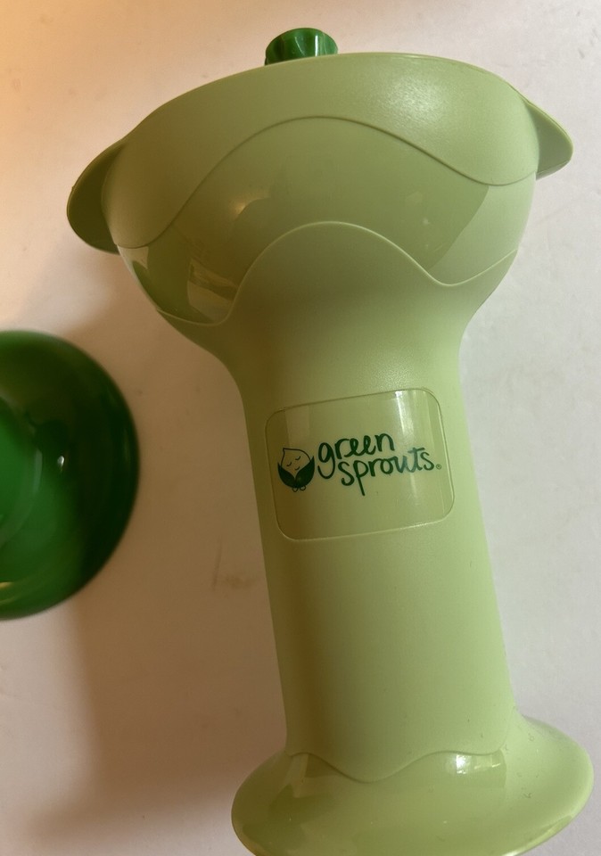 Green Sprouts Baby Food Mill/Grinder eBay