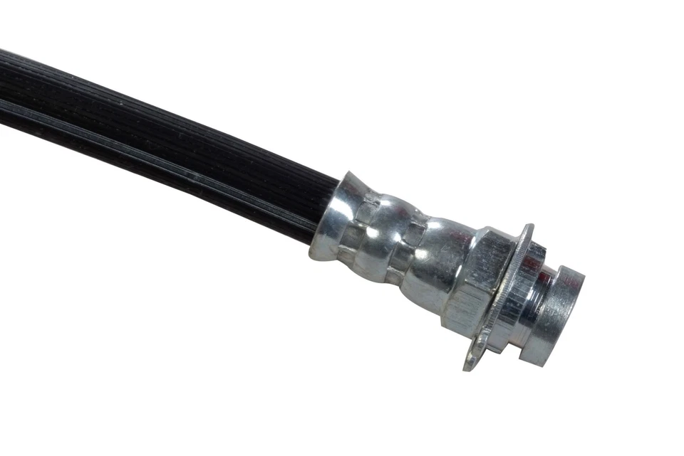 For 1987-1991 Pontiac Tempest Brake Hydraulic Hose Rear Sunsong 1988 1989 1990 - Image 2 of 3