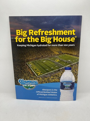 Michigan football program 97th Annual Football Bust - Picture 2 of 2