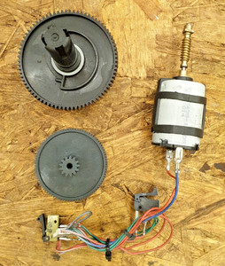 Brüheinheit Brühgruppe Getriebe Motor Philips EP3550 alle Saeco Minuto