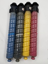Ricoh Aficio SP C840 C841 Compatible Toner Set CMYK 4 Pack SPC840DN