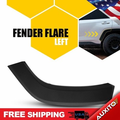 Car Door Rear Arch Molding Fit Flare 2019-2024 Rav4 Trim Toyota Left Driver Side