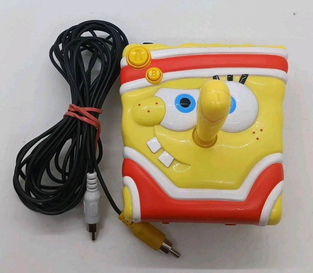 SpongeBob SquarePants 2005 Electronic Games for sale | eBay