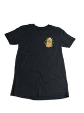 Universal Studios Orlando Earl The Squirrel UOAP Passholder T-shirt Adult Medium