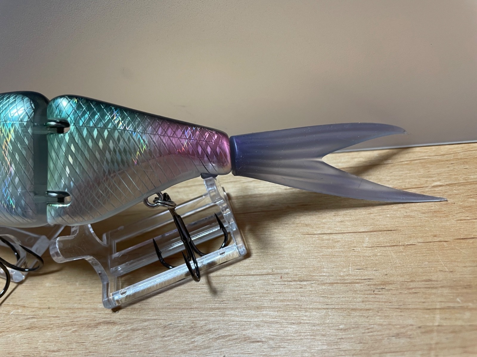 DRT TiNY KLASH DKT13 Floating # SONIC JDM swimbait glidebait Fishing lure japan - Image 4