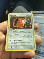 Raticate 48/112 Uncommon FireRed & LeafGreen Pokemon Reverse Holo Lightly Played on eBay