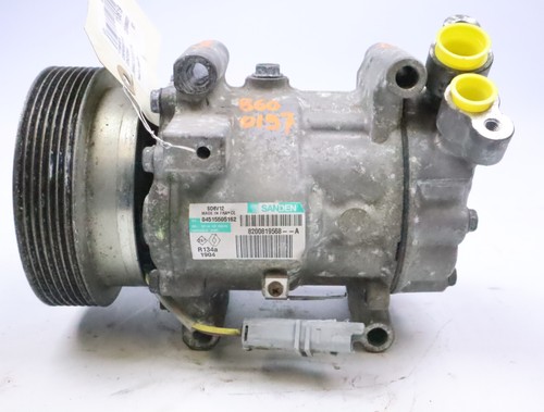 Kompressor Luft Bedingungen Angebot RENAULT Clio III Phase 2 - 1.2i 16v 75ch