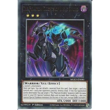 MGED-EN080 The Phantom Knights of Break Sword 1st Edition Rare Yu-Gi-Oh! Card