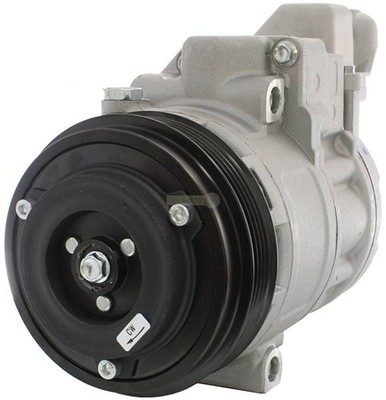Klimakompressor A0002307911 Neu Original DENSO für *** Mercedes - Smart