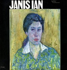 Janis Ian - Janis Ian (LP, Album, Mono) (Very Good Plus (VG+))