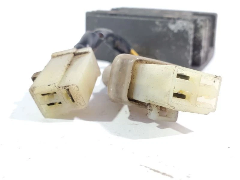 调节器整流器 31600-KEN-A51 原始设备制造商 2007 年本田 Rebel 250 — 第 3/4 张图片