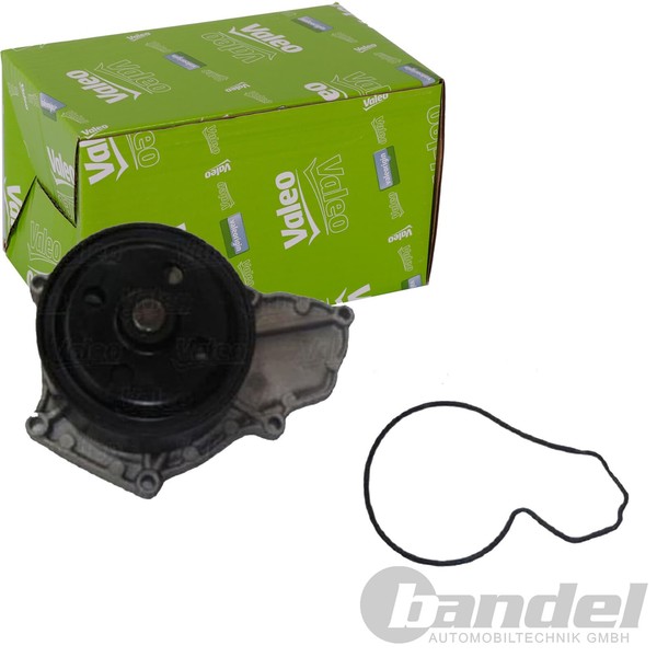 Valeo Wasserpumpe Passend FüR Honda Accord Civic CR-V FR-V | 506878-image